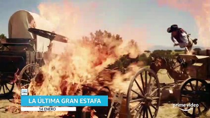Avance de estrenos Amazon Prime Video - Enero 2022