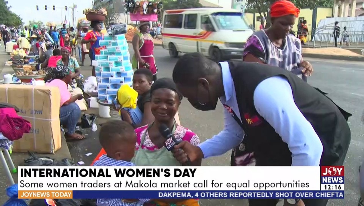 Joy News Today (8-3-22)