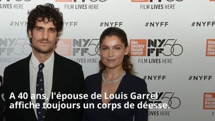 LAETITIA CASTA : ELLE FAIT GRIMPER LA TEMPÉRATURE !