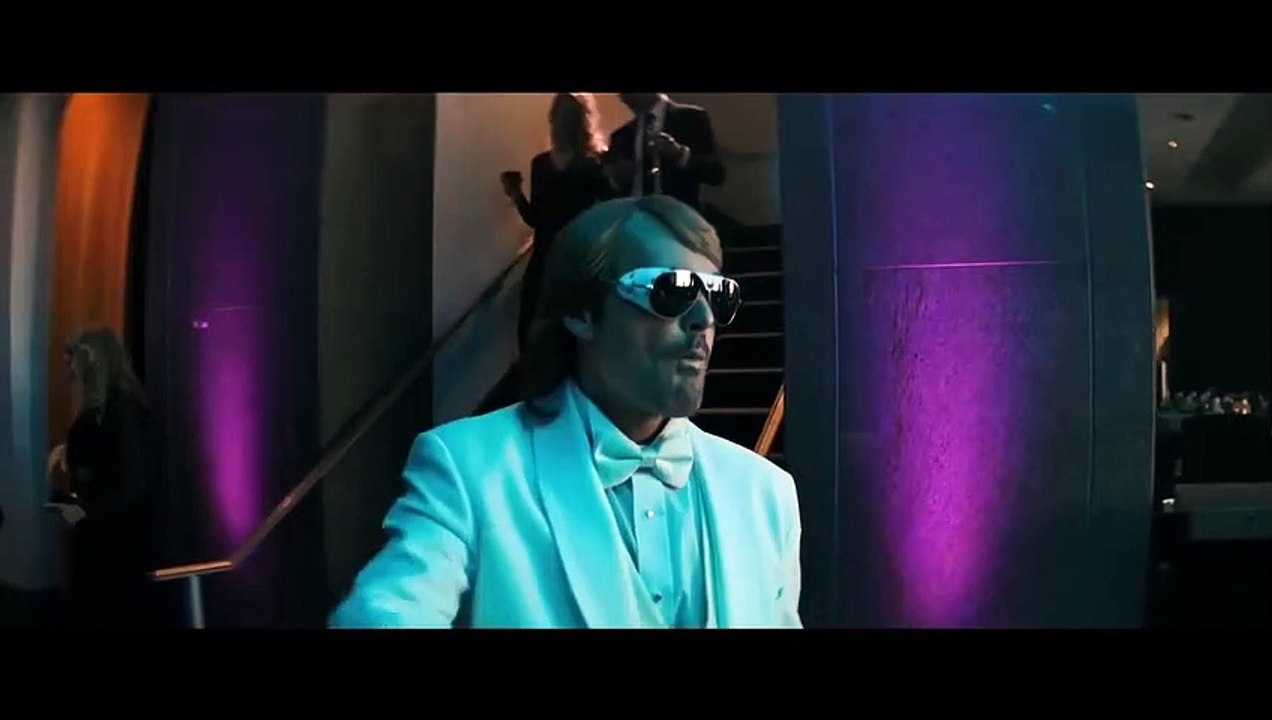 MacGruber Tráiler VO