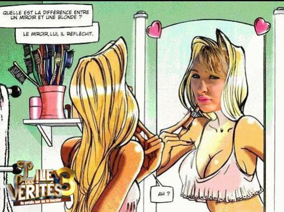 Public Zap : Raphaël (L'île des Vérités 3) : "Les candidats n'ont pas inventé l'eau chaude !" : Vrai ou Faux ?