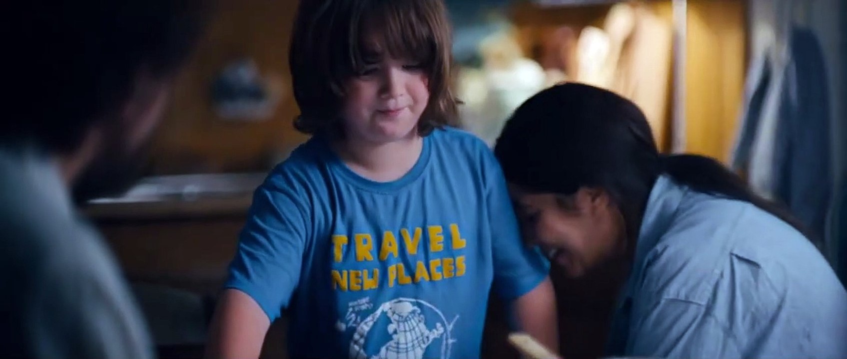 Un amor intranquilo Trailer