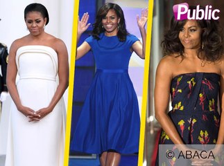 Vidéo : Michelle Obama : Une First Lady toujours ultra lookée !