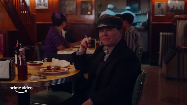 La maravillosa Sra. Maisel - temporada 4 Teaser Susie VOSE