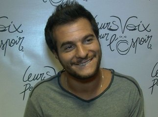 Exclu Vidéo : Amir : "Mon mariage était formidable, ensuite il y aura un enfant, c'est pour ça qu'on se marie !"