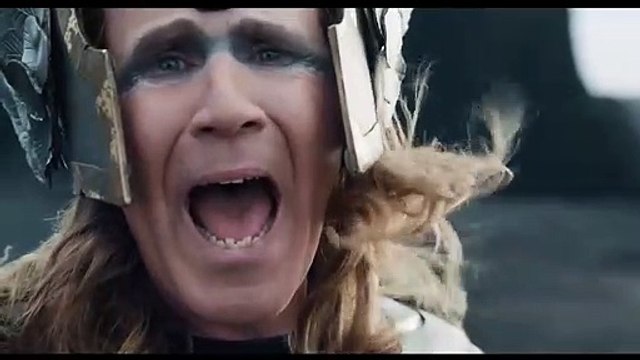 Festival Eurovision da Canção: A Saga de Sigrit e Lars - Volcano Man