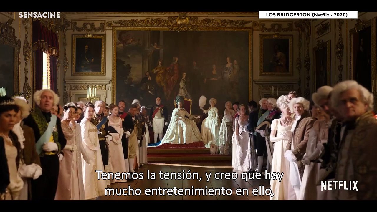 Phoebe Dynevor, Rege-Jean Page, Jonathan Bailey, Nicola Coughlan, Claudia Jessie, Chris Van Dusen: Entrevista ‘Los Bridgerton’