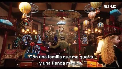 La Navidad mágica de los Jangle Tráiler VOSE