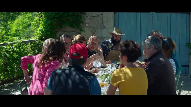 Vacaciones contigo... Y tu mujer Tráiler VOSE