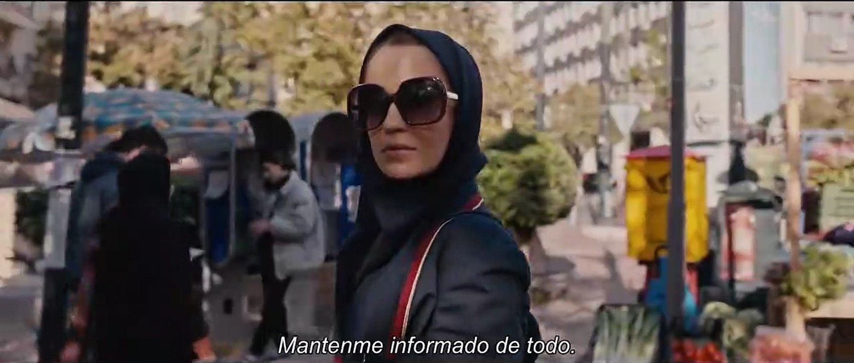 Teherán Tráiler VOSE