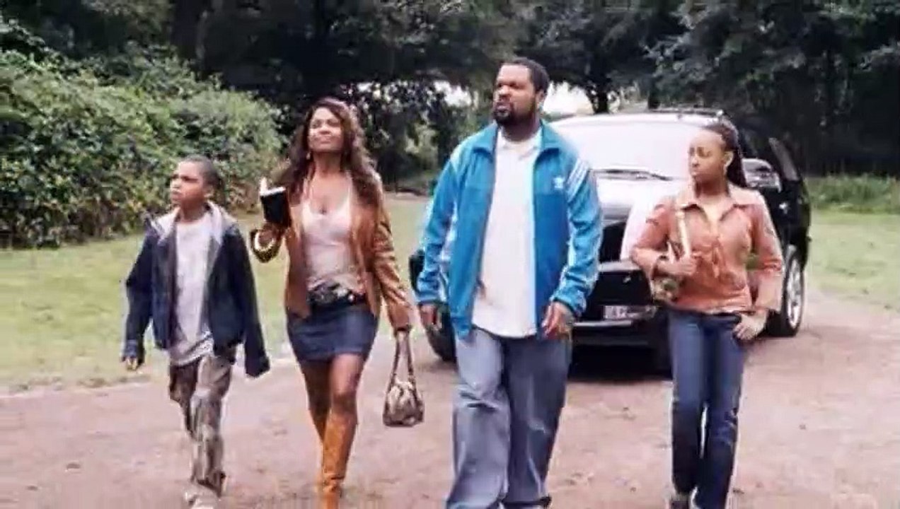 Sind wir endlich fertig? Trailer DF