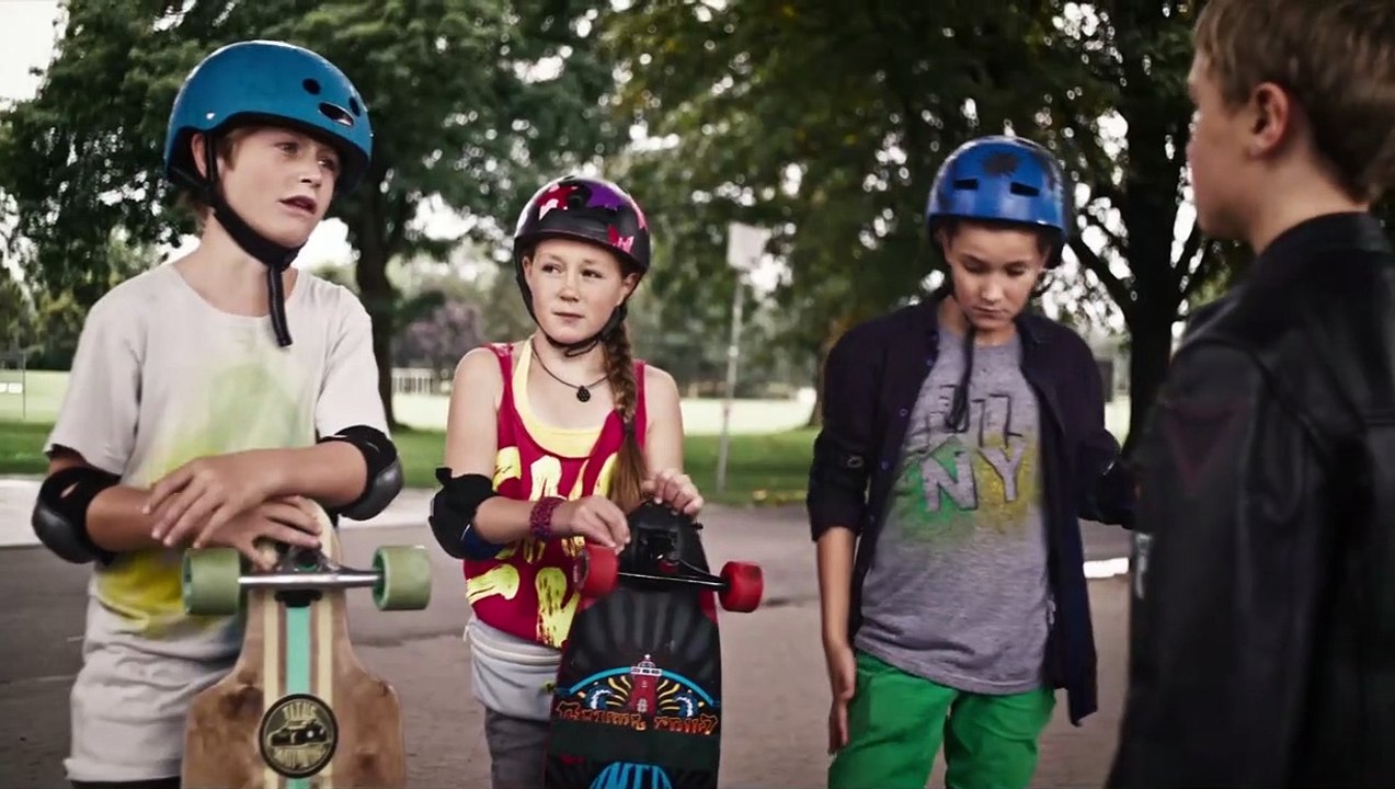 Auf Augenhöhe Trailer DF