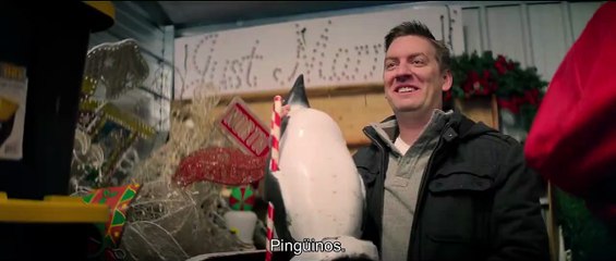 Pelea antes de Navidad Tráiler VO