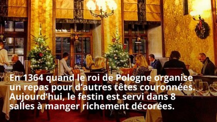 FOODCRUSH : Les plus vieux restaurants du monde !