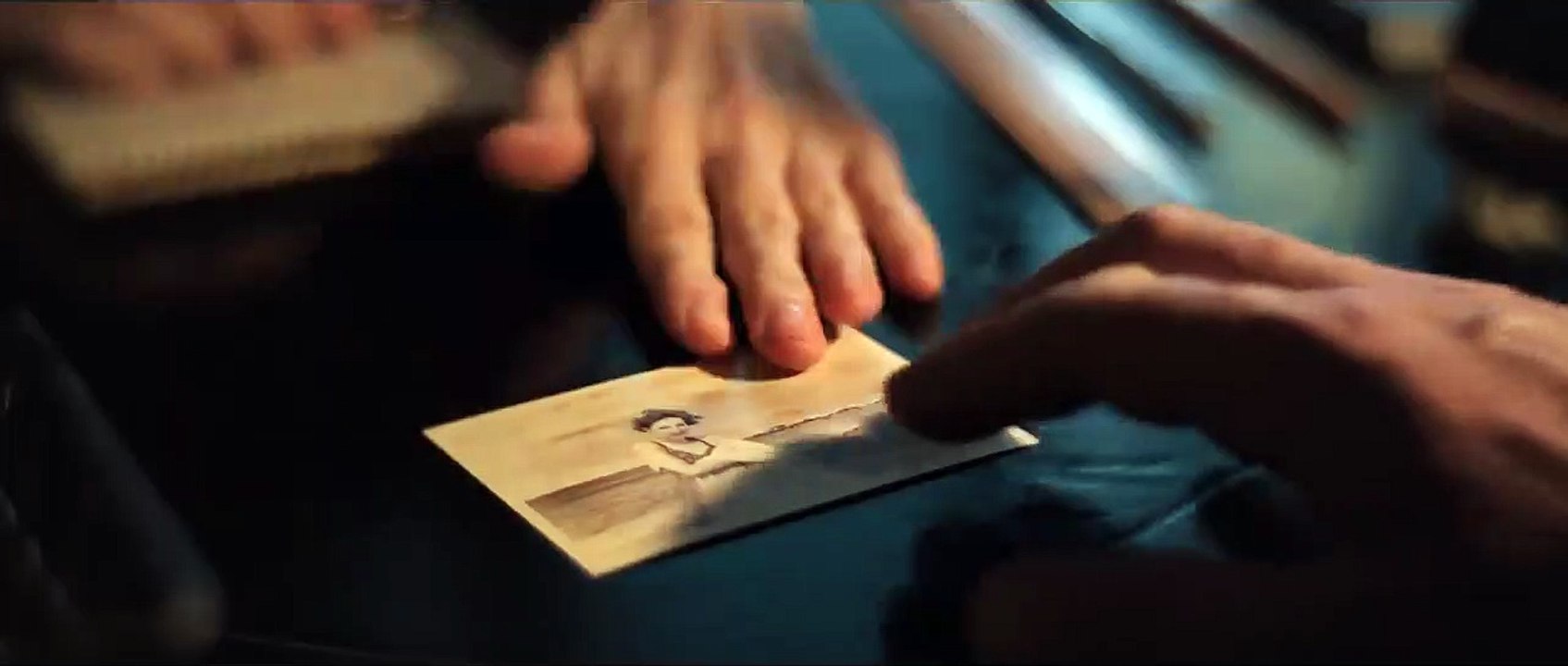 El arma del engaño - Tráiler VOSE