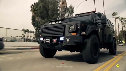 S.W.A.T. Los hombres de Harrelson - temporada 5 Tráiler