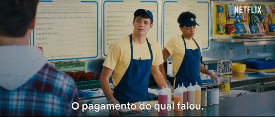 O Date Perfeito Trailer Legendado