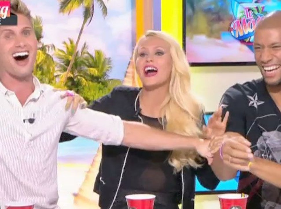 Public Zap :  Xavier et Tatiana pourquoi n’ont-ils pas encore un bébé ? Benoit a sa réponse mdr !