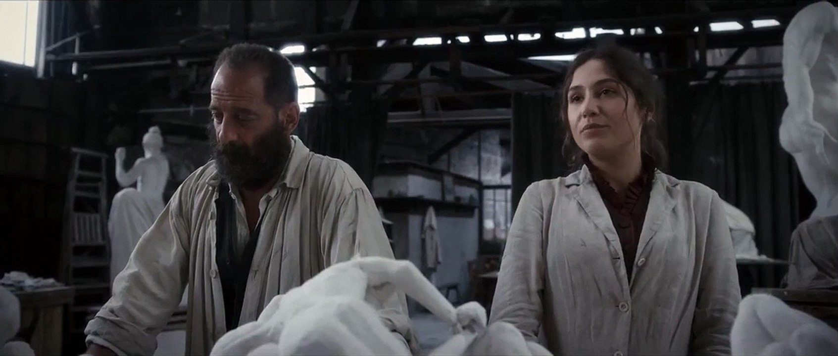 Auguste Rodin Trailer DF