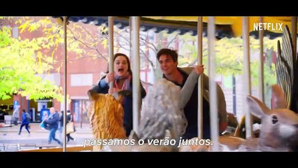 A Barraca do Beijo 2 Trailer legendado