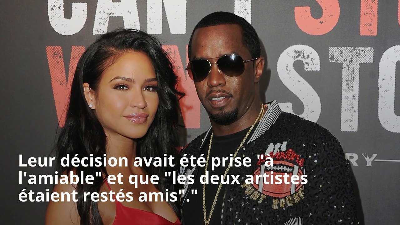 P. Diddy : Retour au célibat !