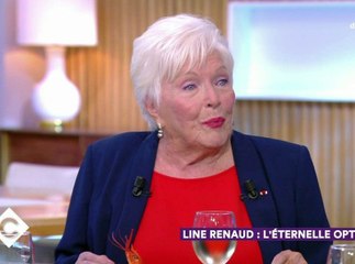 Zapping : Line Renaud élue Femme la plus optimiste de France