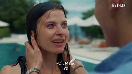 Areia Movediça 1ª Temporada Trailer Legendado