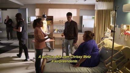 Superação - O Milagre da Fé Teaser (1) Legendado - "O Elenco"