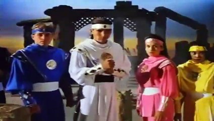 Power Rangers - Der Film Trailer OV