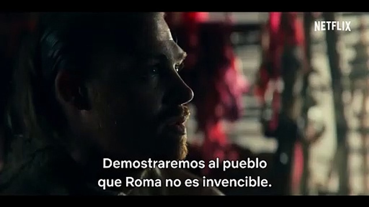 Bárbaros Tráiler VOSE