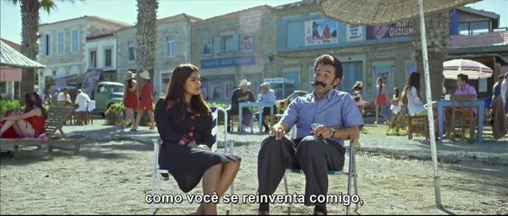 Milagres do Amor Trailer Legendado