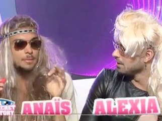 Public Zap : Secret Story 7 : la revanche des filles : in or out ?