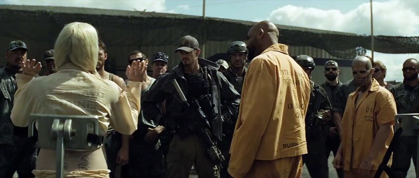 Suicide Squad Trailer DF