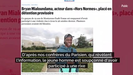 Hors Normes : Un des acteurs phares du film avec Vincent Cassel placé en détention provisoire