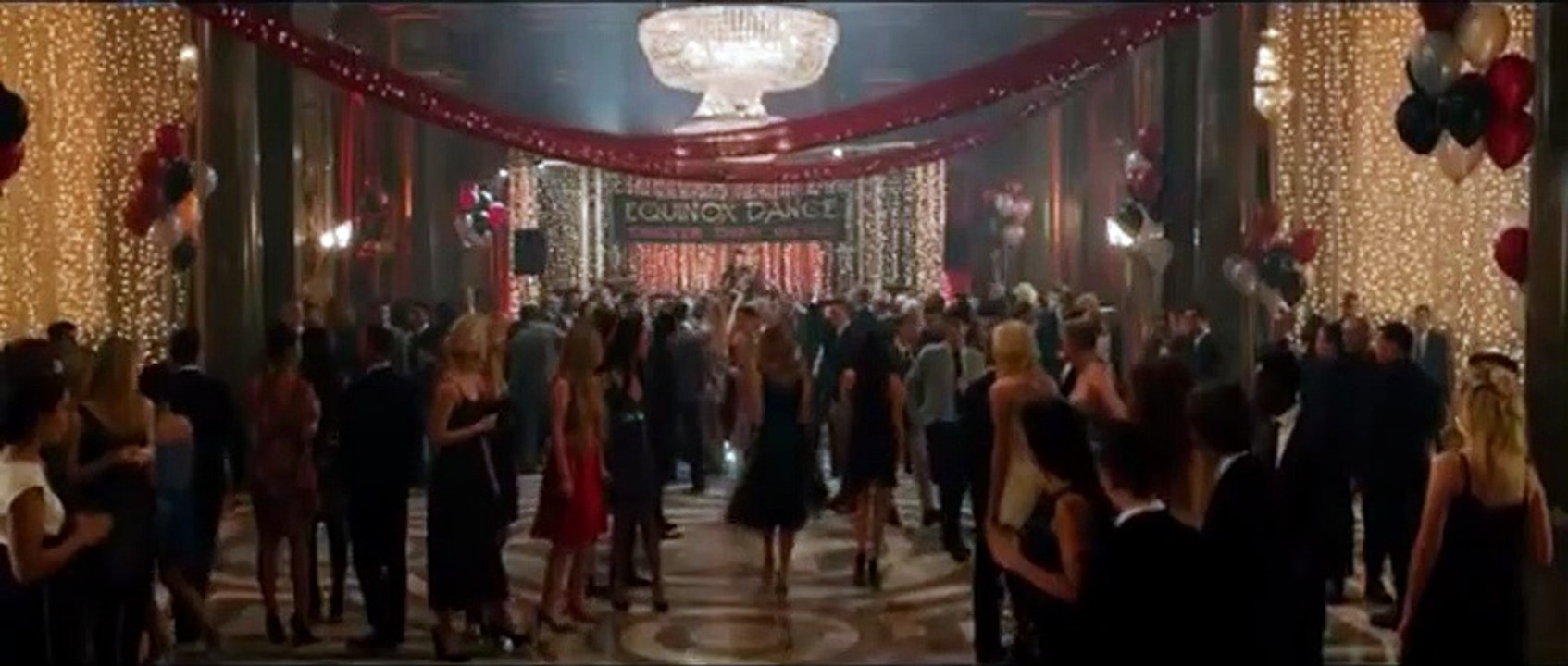 Vampire Academy Teaser DF