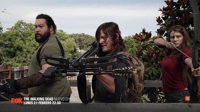 The Walking Dead - temporada 11 - Parte 2 Teaser