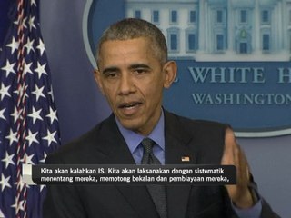 AS terus komited perangi DAISH