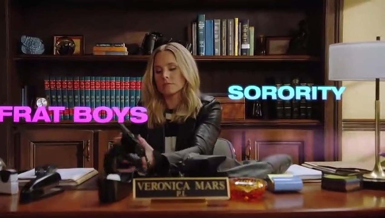 Veronica Mars (2019) 1ª Temporada Teaser Original