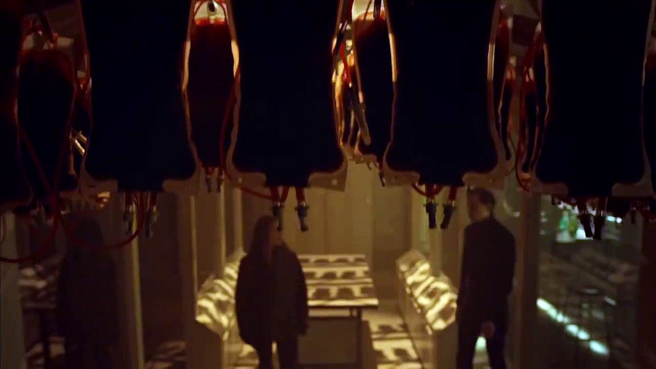 Hemlock Grove - staffel 3 Teaser DF