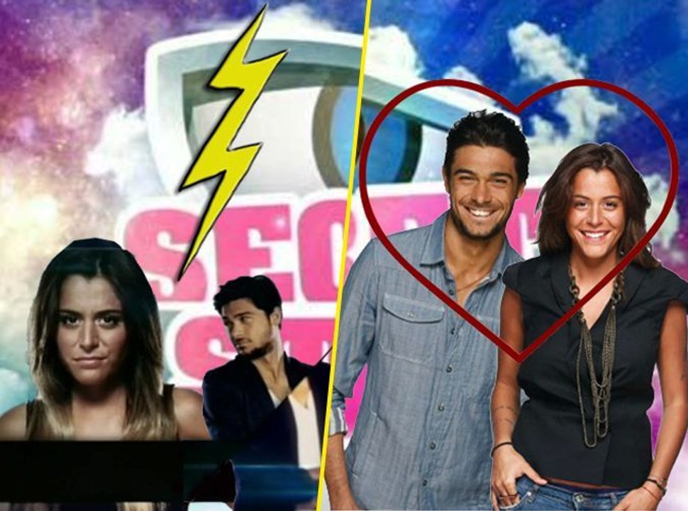 Public Zap : Anaïs et Julien, c'est "Je t'aime, moi non plus" dans Secret Story