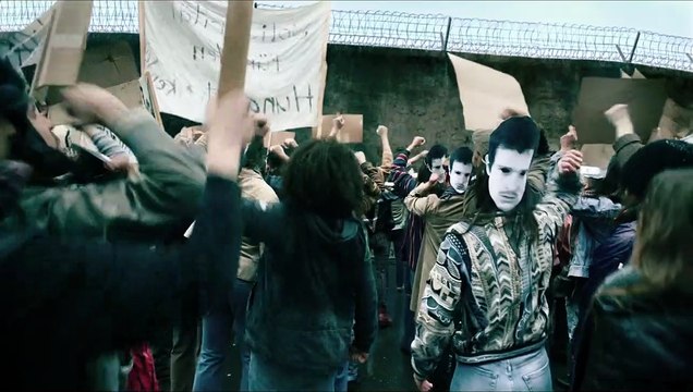 Pajaros enjaulados - Trailer VO