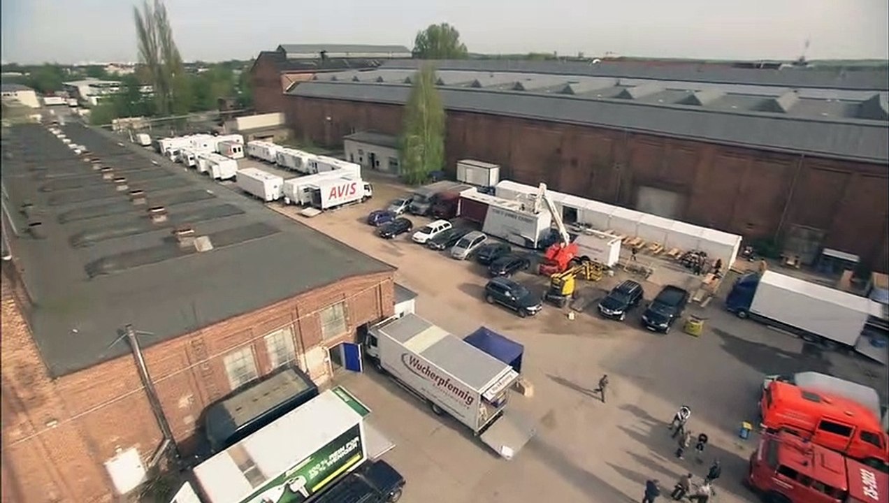 Anonymus Making of OV