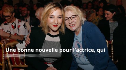 Marilou Berry : Elle dévoile le sexe de son bébé !