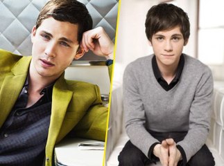 Public Zap : 4 bonnes raisons d'adorer Logan Lerman (Percy Jackson) !