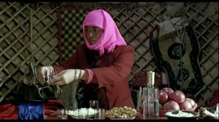 Tuyas Hochzeit Trailer DF