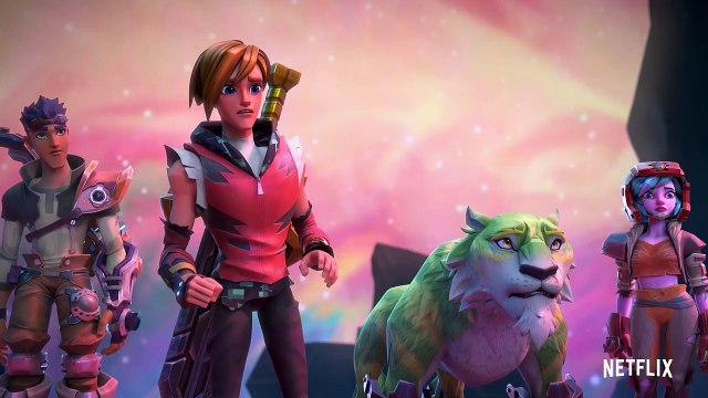 He-Man y los Masters del Universo - temporada 2 Tráiler VOSE