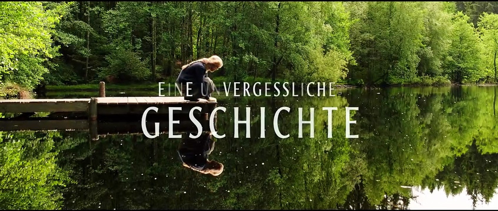 Das Löwenmädchen Teaser DF