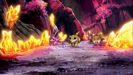 Pokémon: Lucario E O Mistério De Mew