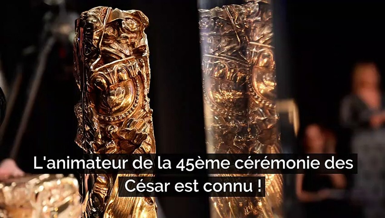 César 2020 : Florence Foresti sera la maîtresse de cérémonie