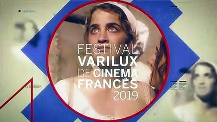 Vinheta do Festival Varilux de Cinema Francês 2019